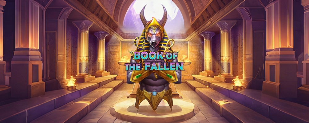 9f game Livro dos Caídos