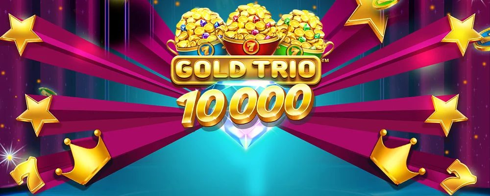 9f game Trio de Ouro 10000