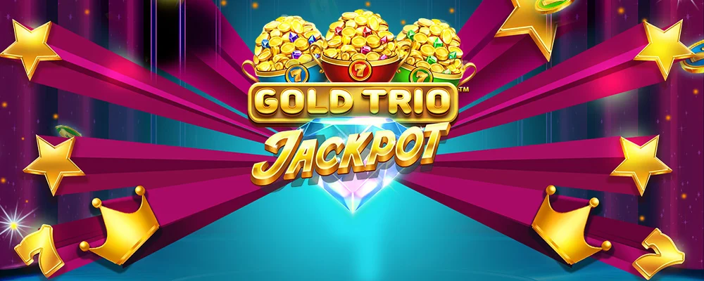 9f game Jackpot do Trio de Ouro