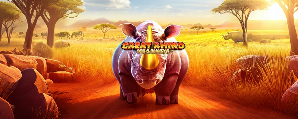 9f game Grande Rinoceronte Megaways