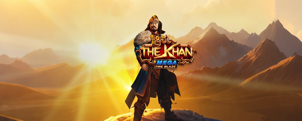 9f game Mega Fogo Flamejante: O Khan